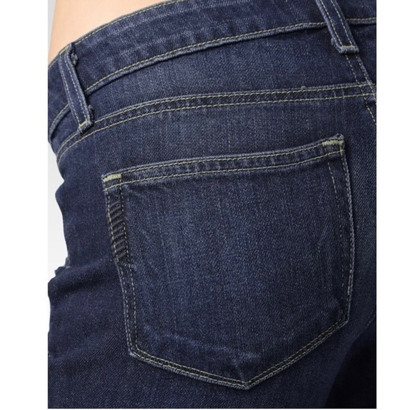 PAIGE Jimmy Jimmy Skinny Elia Destructed Jeans - Picture 14 of 16